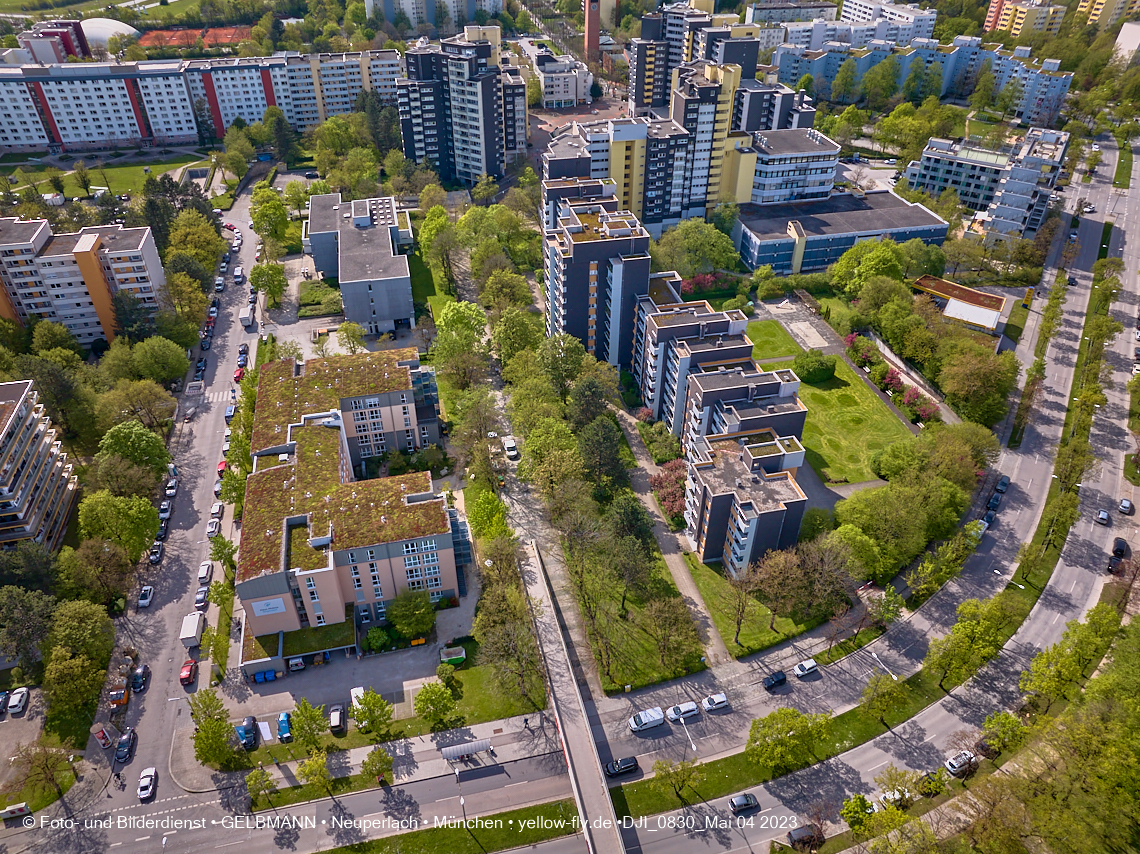 04.05.2023 - Marx-zentrum in Neuperlach